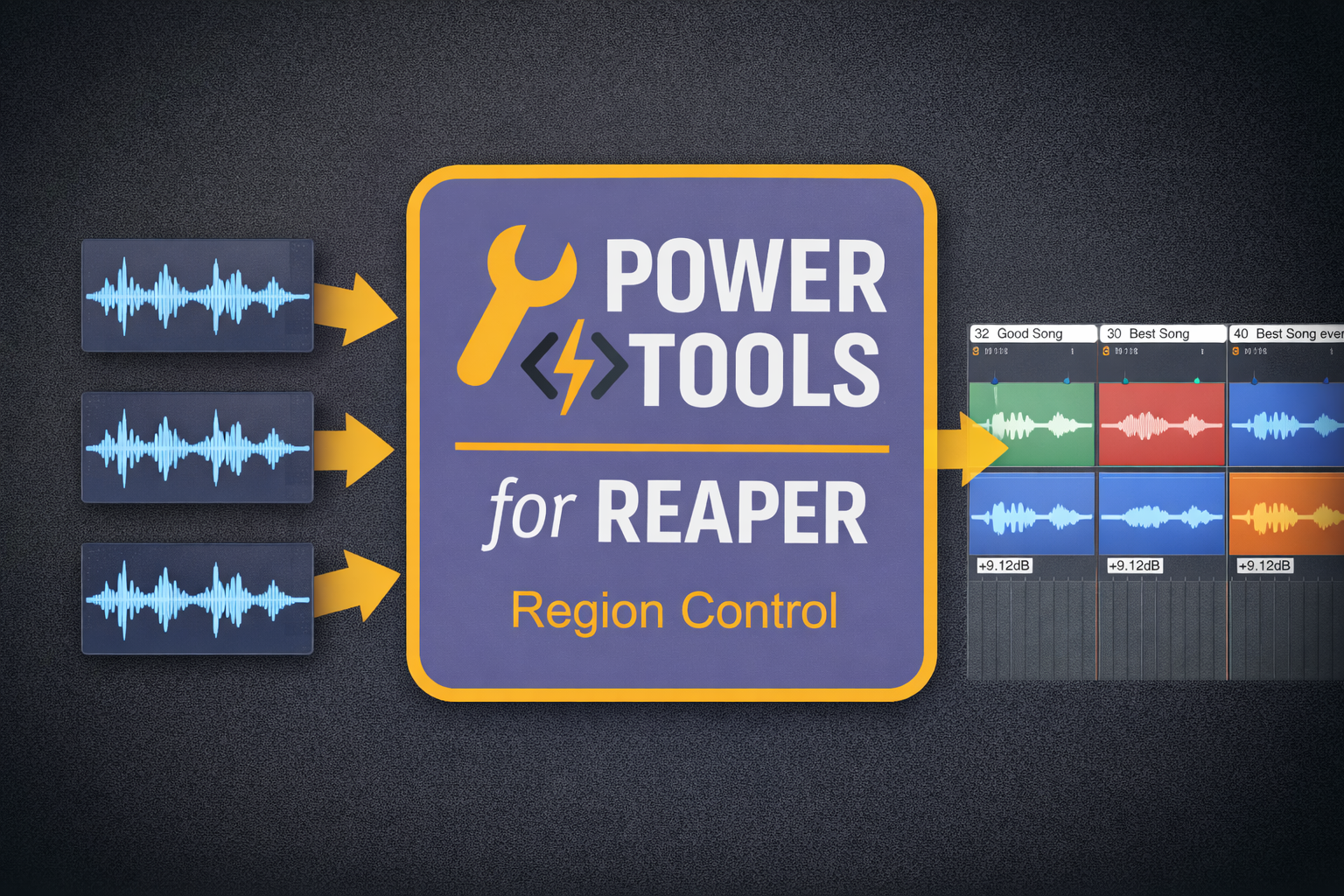 Region Control key visual