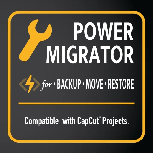 PowerMigrator icon
