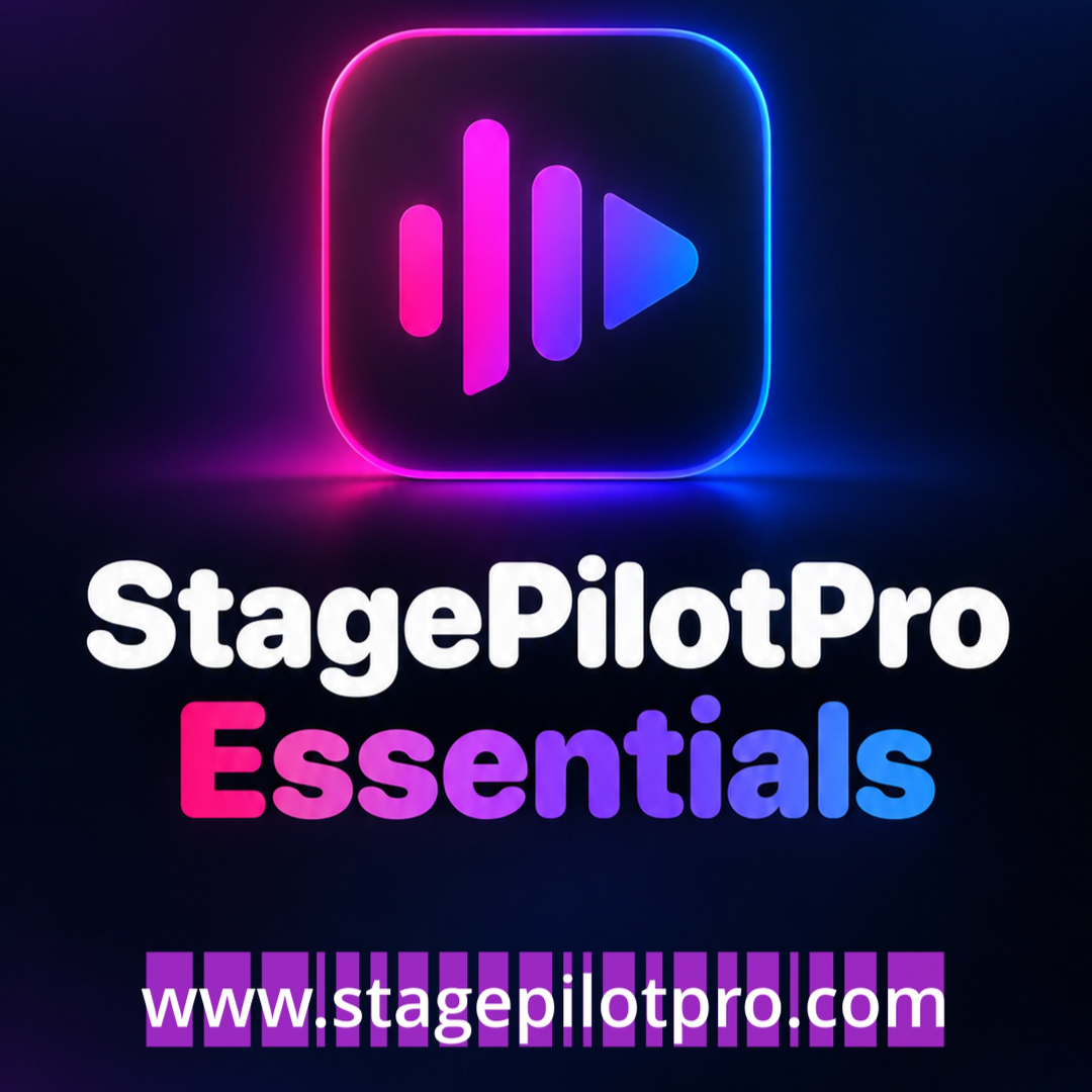 StagePilotPro Essentials